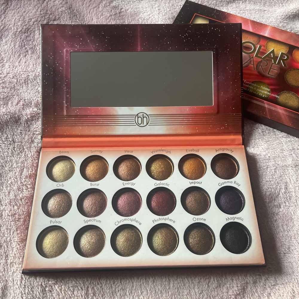 Solar Flare Eyeshadow Palette - Picture 3 of 3